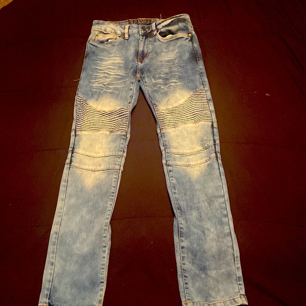 Rerun Custom Jeans
